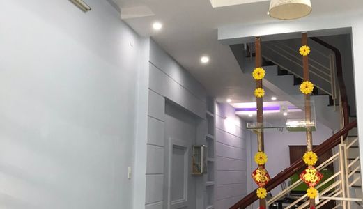 Bán Nhà Hẻm Phạm Thế Hiển Phường 4 Quận 8