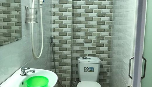 Bán Nhà Hẻm Phạm Thế Hiển Phường 4 Quận 8