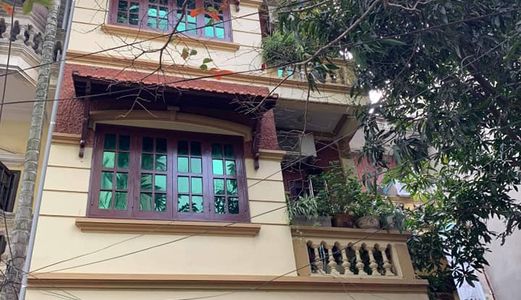 Bán Nhà Trương Định 35M, 5T, Ngõ Thông, Nhà Đẹp, Giá Chỉ 1.85 Tỷ. Lh: 0909726093