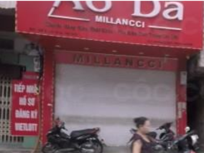 Cửa Hàng Mặt Phố Số 2 Lò Đúc Lh: 0915411863