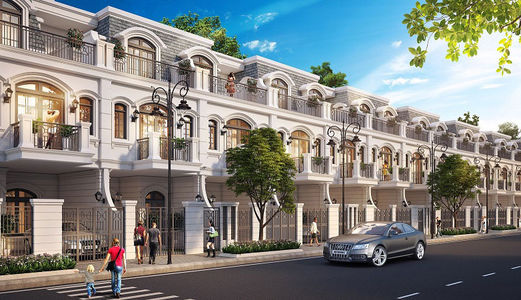 Mở Bán Siêu Phẩm Nhà Phố Shophouse, Biệt Thự Manhattan Vinhomes Grand Park Quận 9