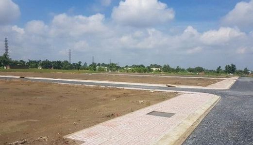 Đất Mặt Tiền Trịnh Quang Nghị, Khu Dân Cư Phong Phú 6, Bình Chánh, 1,2 Tỉ/ Nền, Shr