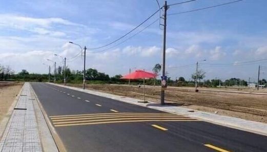 Đất Mặt Tiền Trịnh Quang Nghị, Khu Dân Cư Phong Phú 6, Bình Chánh, 1,2 Tỉ/ Nền, Shr