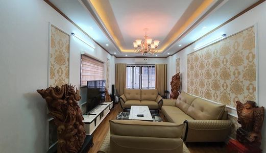 Chỉ 4.35 Tỷ Sở Hữu Bán Nhà Mặt Ngõ Kim Ngưu , 46M2 X 5 Tầng
