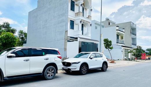 Ngân Hàng Hỗ Trợ Phát Mãi 10 Lô Đất Duy Nhất Giá Cực Sốc,cách Aeon Bình Tân 10P,gần Bx Miền Tây