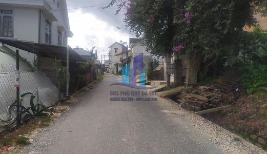 Bán Đất Đường Nguyễn Trung Trực - Phường 4 - Thành Phố Đà Lạt
