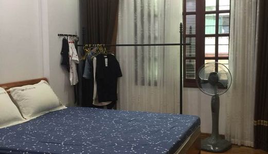 Nhà Ngay Gần Chung Cư 25 Tân Mai : 54M2 X 5T, 3.5 Tỷ Ngõ Ô Tô