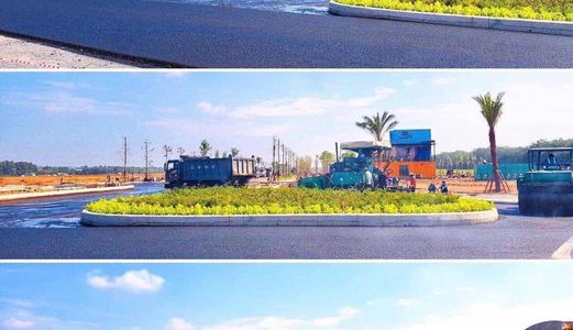 Đất Quốc Lộ 51 ,trung Tâm Thị Trấn Long Thành .