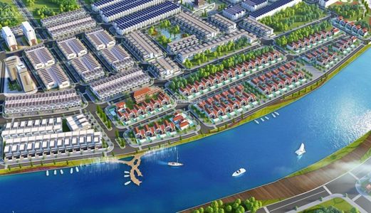 Chỉ Với 800 Triệu Có Thể Sở Hữu Lô View Sông Cổ Cò, Gần Biển Thống Nhất