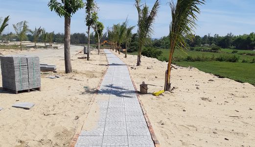 Chỉ Với 800 Triệu Có Thể Sở Hữu Lô View Sông Cổ Cò, Gần Biển Thống Nhất