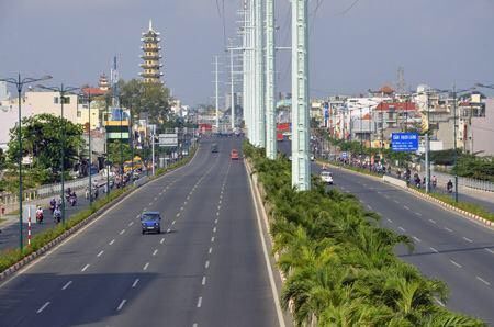 Bán Căn Hộ Opal Boulevard Mt Phạm Văn Đồng, Giá Tốt Cho Đầu Tư.