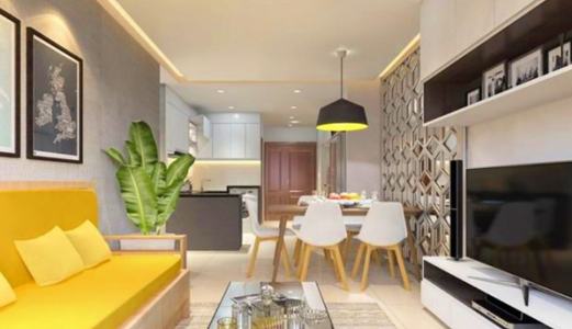 Chủ Nhà Bán Bcons Green View Tầng 20, Căn Góc (Đông Bắc, Đông Nam) Giá Bán 1.65 Tỷ Full Thuế