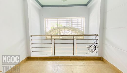 Nhà Hẻm 3M Lửng 2 Lầu Sân Thượng Giá 2.95 Tỷ Phạm Văn Chiêu P8