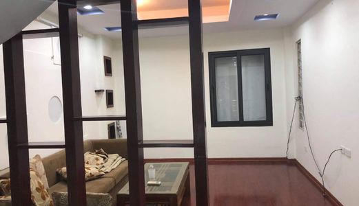 Nhà Phố Giáp Nhất Dt 52M 5 Tầng Taxi Đỗ Cửa