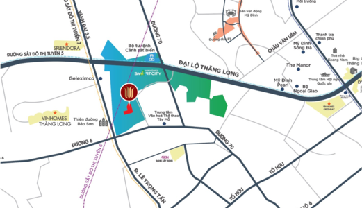 ???? Một Bước Chân Ngàn Tiện Ích Với Imperia Smart City. Chỉ Từ 300Tr Sở Hữu Ngay