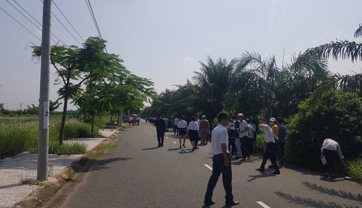 Đất Nền Ngay Cầu Lớn 100% Thổ Cư, Đã Có Shr Xây Dựng Tự Do 