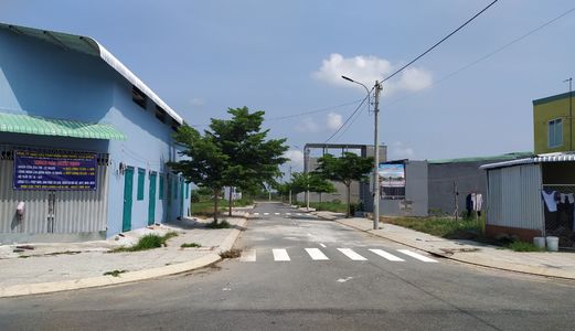 Đất Nền Ngay Cầu Lớn 100% Thổ Cư, Đã Có Shr Xây Dựng Tự Do 