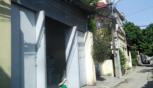 Kho Đẹp Tại Q. Hoàng Mai, 110M2, Gác Xép 24M2, Ô Tô Tải Đỗ Cửa