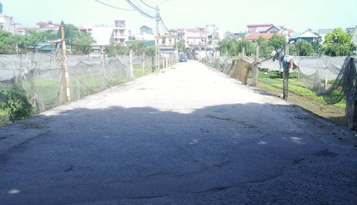 Kho Đẹp Tại Q. Hoàng Mai, 110M2, Gác Xép 24M2, Ô Tô Tải Đỗ Cửa