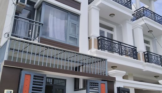 Sở Hữu Ngay Nhà Phố Quận Bình Thạnh-Hẻm Xe Hơi Thông Thoáng-Giảm Ngay 900Tr Cho Khách Đặt Cọc Ngay