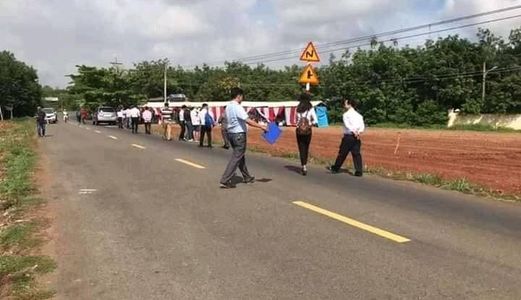 Ra Nhanh Lô Đất Gần Trung Tâm Phường Hắc Dịch..2 Mặt Tiền Đường .