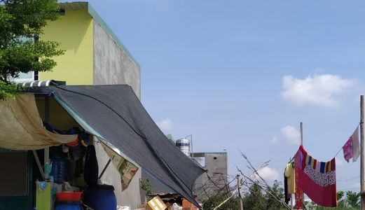 Cần Tiền Lo Viện Phí, Tôi Muốn Bán Nhanh Miếng Đất Thổ Cư 75M2 Ở Hóc Môn Giá 540 Triệu