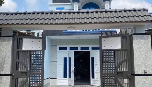 Nhà Bình Chánh 100M2, Ngân Hàng Thanh Lý, Có Shr