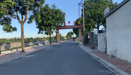 ( Hàng Tuyển) Bán 38M2 Lô Góc Có Nhà 1 Tầng Mặt Đường An Lạc, Trâu Quỳ, Gia Lâm