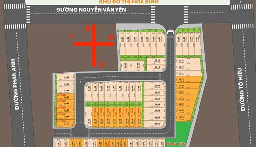 Nhà Phố Xây Sẵn 1 Trệt 2 Lầu Tân Phú. Mua Công Chứng Ngay