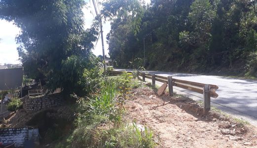 Bán Đất Đường Ankroet, Phường 7, Đà Lạt 1387Mv Mã 20084 