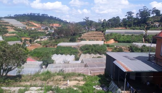 Bán Đất Đường Ankroet, Phường 7, Đà Lạt 1387Mv Mã 20084 