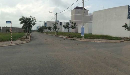 Nhà Đất Bántìm Kiếm Chính Chủ Cần Chuyển Nhượng Lô Đất 110M2 Đường Nguyễn Văn Bứa, Hóc Môn