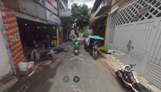 Nhà Đất Bántìm Kiếm Chính Chủ Cần Chuyển Nhượng Lô Đất 110M2 Đường Nguyễn Văn Bứa, Hóc Môn