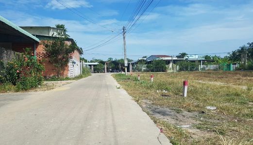 Đất Nền Với  Giá Chỉ 295Tr