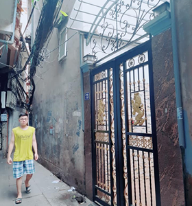 Nhà Hot - Sổ Riêng -Nhà Quận Hai Bà Trưng, Mặt Tiền 4,5 Nhà Mới 5 Tầng Giá Hơn 3 Tỷ