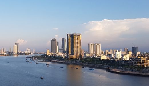 Chỉ 55Tr Sở Hữu Mặt Tiền Sông Hàn Quận Hải Châu