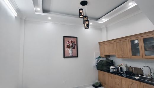 Bán Nhà Siêu To Âu Cơ 56M2 - 4 Tầng - Giá 3.8 Tỷ .