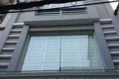 Chính Chủ Bán Nhà 4 Tầng Đường Tăng Bạt Hổ, Bình Thạnh, 105M2,  Giá 4,75 Tỷ