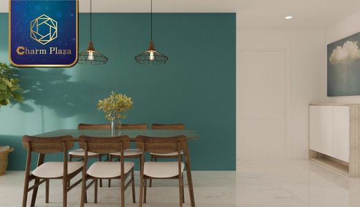 Bán Căn Hộ Charm Plaza View Đẹp Nhất 