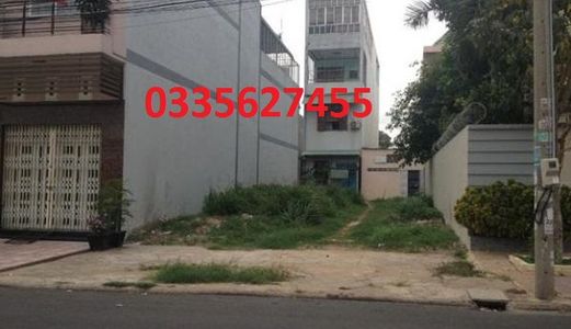 Bán Gấp Lô Đất Mặt Tiền An Phú 14, Thuận An, Bình Dương. Liên Hệ: 0335627455