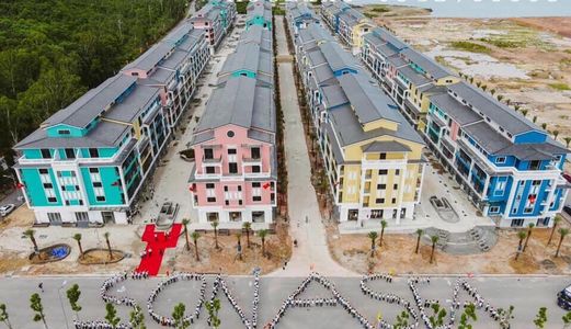 Sonasea Vân Đồn Harbor City - Bán Độc Quyền 6 Căn Shoptel Gọi 0342966668