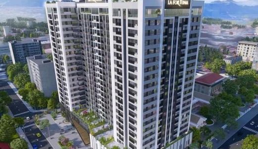 Ra Mắt Chung Cư Cao Cấp Lafortuna Vĩnh Yên