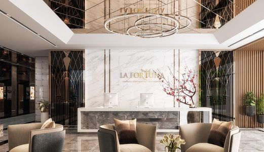 Ra Mắt Chung Cư Cao Cấp Lafortuna Vĩnh Yên