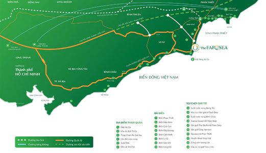Mở Bán Căn Hộ View Biển Trung Tâm Thủ Phủ Resort Bình Thuận Giá Đầu Tư