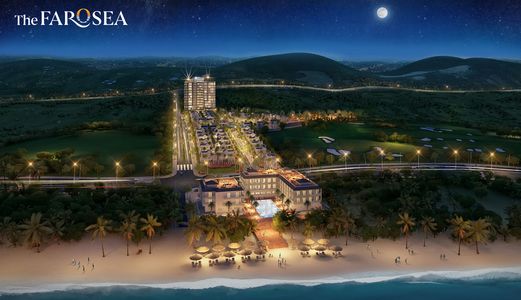 Mở Bán Căn Hộ View Biển Trung Tâm Thủ Phủ Resort Bình Thuận Giá Đầu Tư