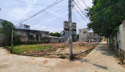 Chỉ Với 499Tr Sở Hữu Ngay Lô Góc Ngay Bến Xe Đà Nẵng