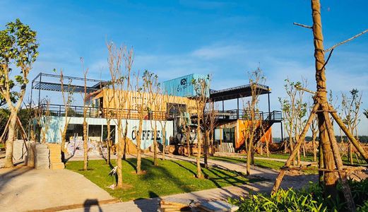 Gem Sky World Cho Cuộc Sống Xanh .