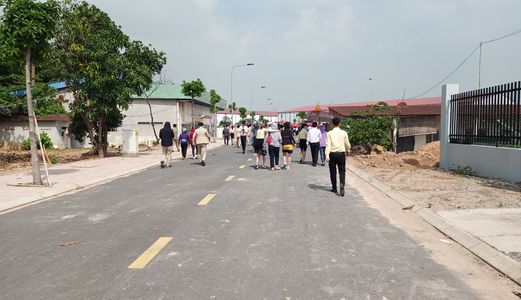 Đất Nền Bình Dương Gần Cao Tốc Mỹ Phước-Tân Vạn - 1,2 Tỷ/nền