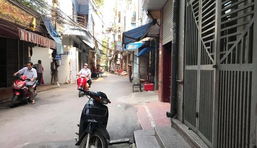 Nhà Hot -Bán Nhà Kim Ngưu 1.95 Tỷ Quận Hai Bà - Lô Góc Hai Mặt Ngõ Kinh Doanh - Sổ Đỏ Chính Chủ Riêng Biệt 