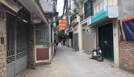 Bán Nhà Mới – Ngõ Ô Tô – Thẳng Ngõ Ra Phố Nguyễn Khang 50M – Dt 65M2 – 13 Tỷ.